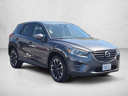 Used 2016 MAZDA CX-5 Grand Touring AWD/4WD image 3