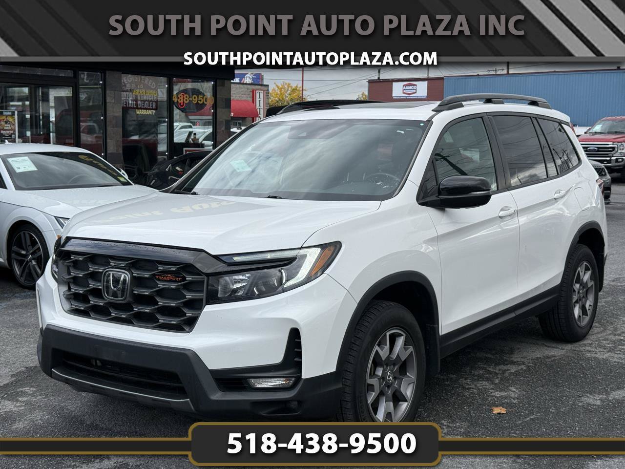 Used 2023 Honda Passport TrailSport image 1