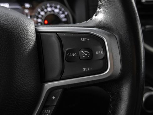 Used 2022 RAM 1500 Big Horn RWD image 27