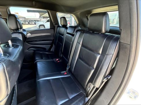 Used 2018 Jeep Grand Cherokee Limited RWD image 18