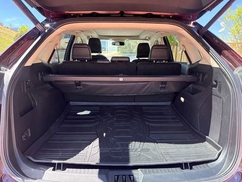 Certified 2022 Ford Edge Titanium w/ Class II Trailer Tow Package AWD/4WD image 7