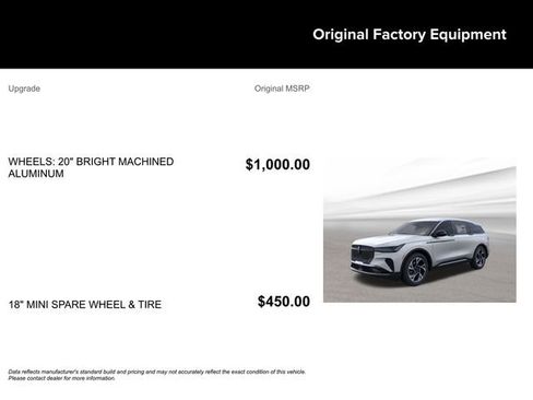 New 2026 Lincoln Nautilus Premier image 9