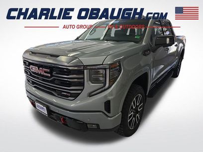Certified 2024 GMC Sierra 1500 AT4 w/ Technology Package