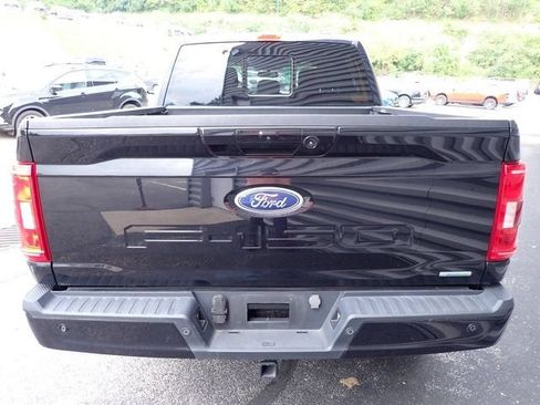 Used 2023 Ford F150 XLT w/ Equipment Group 302A High AWD/4WD image 5
