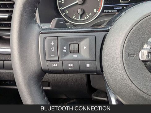 Certified 2023 Nissan Rogue SV w/ Premium Package w/ SV Premium B Package FWD image 18