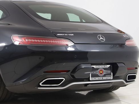 Used 2016 Mercedes-Benz AMG GT S w/ Exclusive Interior Package image 29