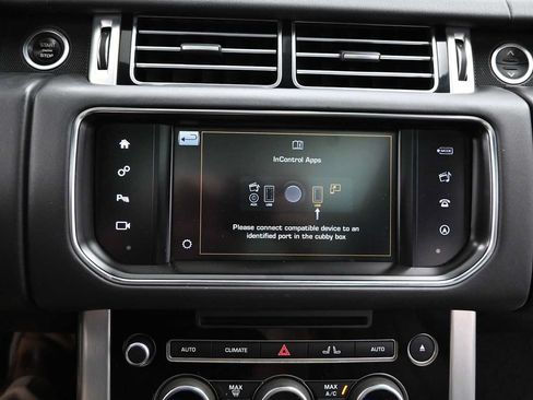 Used 2016 Land Rover Range Rover HSE AWD/4WD image 16