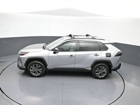 Certified 2025 Toyota RAV4 XLE Premium w/ Weather Package AWD/4WD image 42