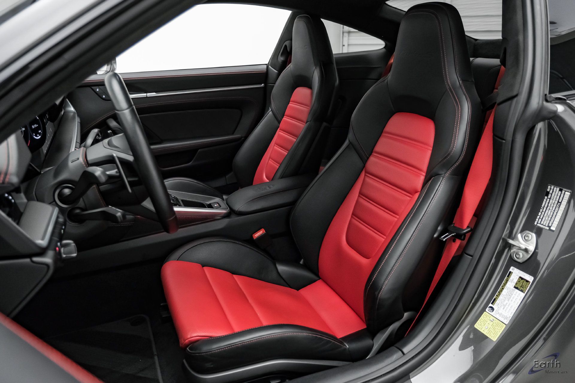 Used 2023 Porsche 911 Turbo S AWD/4WD image 38