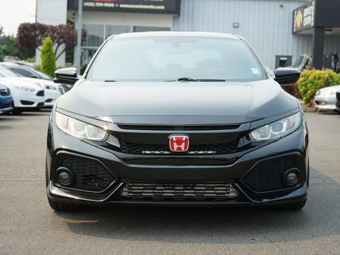 Used 2018 Honda Civic Si image 8
