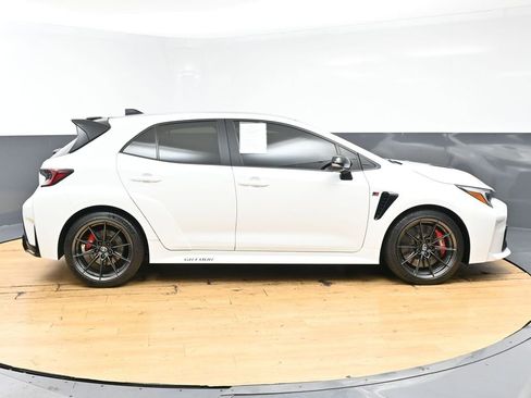 Used 2024 Toyota Corolla GR AWD/4WD image 8