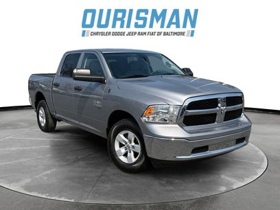 Used 2023 RAM 1500 Classic SLT w/ Trailer & Traction Group