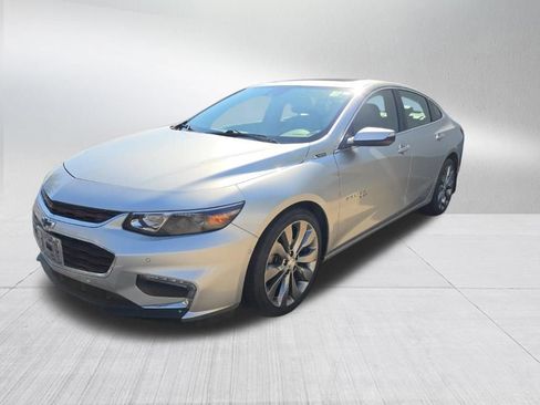 Used 2016 Chevrolet Malibu Premier w/ Driver Confidence Package II FWD image 1
