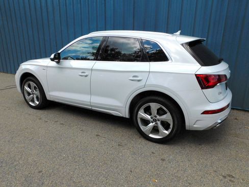 Used 2022 Audi Q5 2.0T Premium Plus AWD/4WD image 3