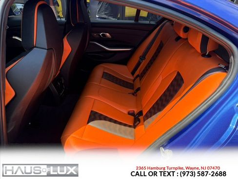 Used 2024 BMW M3 Competition AWD/4WD image 23