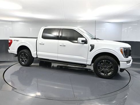 Used 2023 Ford F150 Lariat w/ Equipment Group 502A High AWD/4WD image 4