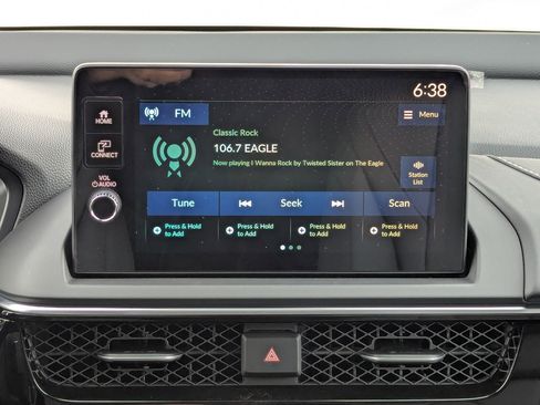 New 2026 Acura ADX FWD image 16