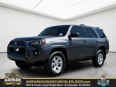 Used 2023 Toyota 4Runner SR5 Premium