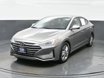 Used 2020 Hyundai Elantra SEL w/ Cargo Package (C1)