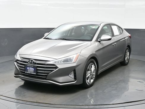 Used 2020 Hyundai Elantra SEL w/ Cargo Package (C1) FWD image 1