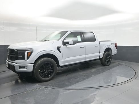 New 2025 Ford F150 Platinum w/ Equipment Group 702A High image 33