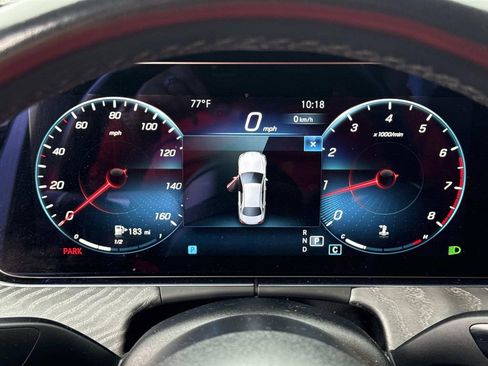 Used 2021 Mercedes-Benz E 350 4MATIC Sedan image 31