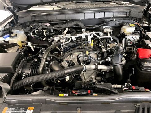 Used 2025 Ford Bronco Big Bend AWD/4WD image 33