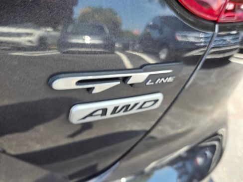 Used 2021 Kia Stinger GT-Line AWD/4WD image 13