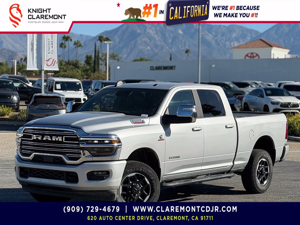 Used 2026 RAM 2500 Laramie AWD/4WD image 1