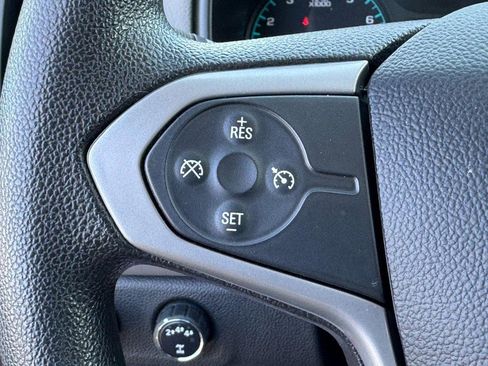 Used 2017 Chevrolet Colorado W/T w/ WT Convenience Package image 15