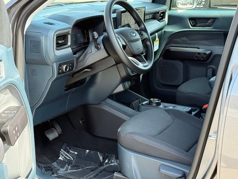 New 2025 Ford Maverick XL FWD image 7