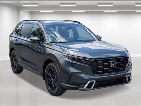 New 2026 Honda CR-V Sport Touring image 7