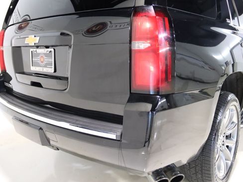 Used 2016 Chevrolet Tahoe LTZ w/ Max Trailering Package AWD/4WD image 74