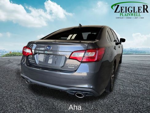 Used 2018 Subaru Legacy 3.6R Limited AWD/4WD image 5