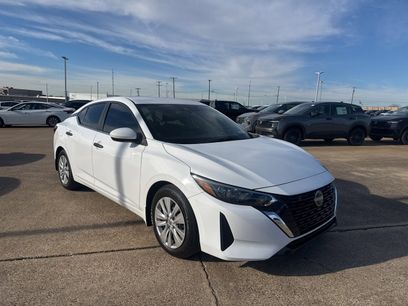 Certified 2024 Nissan Sentra S