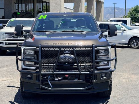 Used 2024 Ford F350 XLT w/ XLT Premium Package AWD/4WD image 31