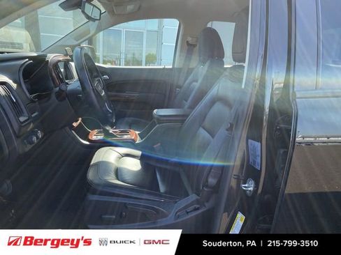 Certified 2022 GMC Canyon Elevation w/ Elevation Premium Package AWD/4WD image 18