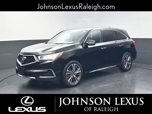Used 2020 Acura MDX SH-AWD w/ Technology Package image 1