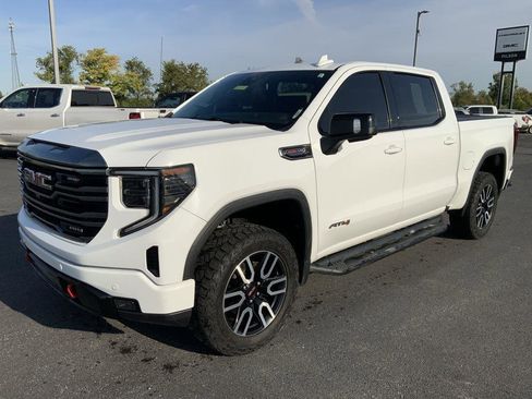 Used 2023 GMC Sierra 1500 AT4 w/ AT4 Premium Package image 10