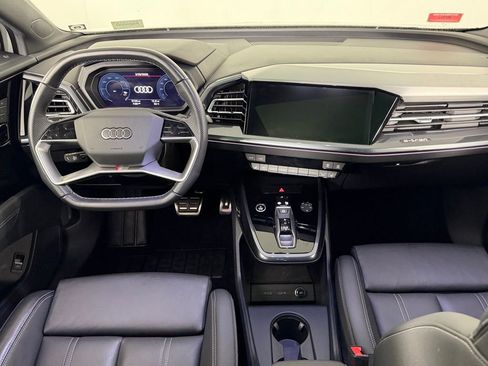Used 2024 Audi Q4 e-tron Premium Plus w/ Premium Plus image 13
