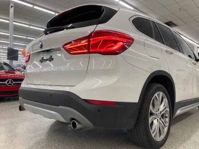 Used 2018 BMW X1 xDrive28i AWD/4WD image 8