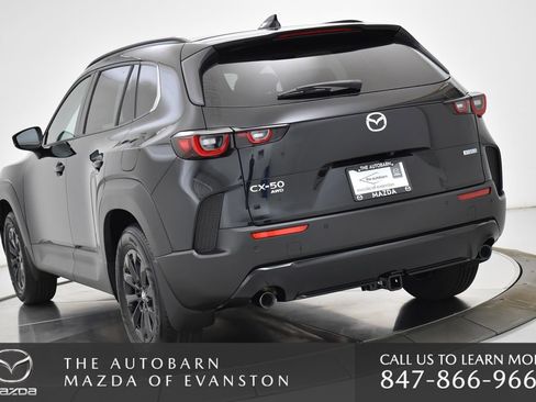 New 2026 MAZDA CX-50 AWD 2.5 Hybrid w/ Weather Package image 15