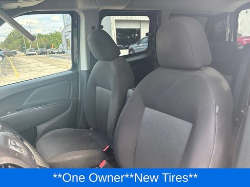 Used 2015 RAM ProMaster City Tradesman SLT w/ Lights & Wheels Group FWD image 20