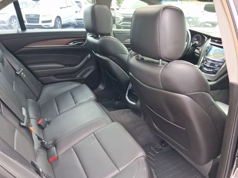 Used 2017 Cadillac CTS Luxury RWD image 30