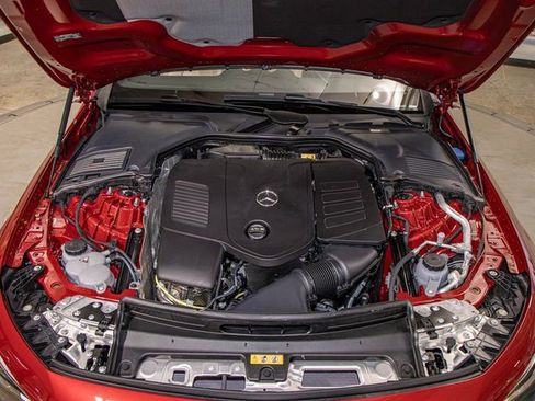 Used 2026 Mercedes-Benz CLE 300 4MATIC Cabriolet image 7