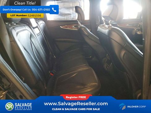 Used 2019 Lincoln Nautilus Select FWD image 13
