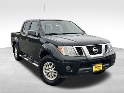 Used 2019 Nissan Frontier SV