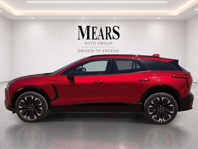 Used 2024 Chevrolet Blazer EV RS
