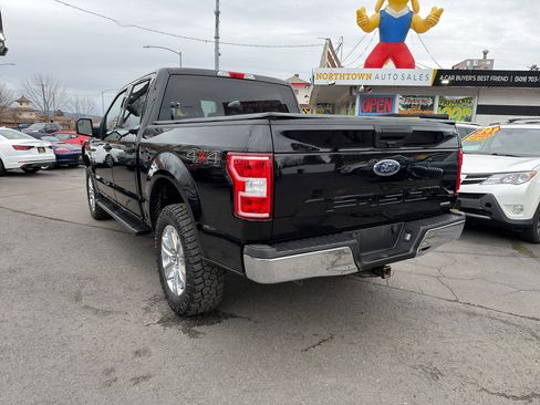 Used 2018 Ford F150 XLT image 4