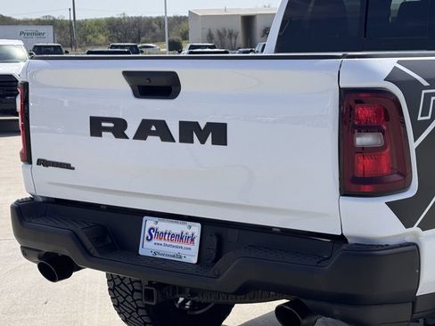 Used 2025 RAM 1500 Rebel w/ Rebel Level 1 Equipment Group AWD/4WD image 11